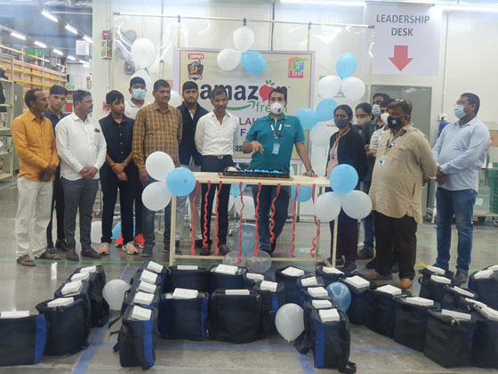 Opening Ceremony Amazon Prime