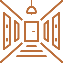 Entrance & Reception Lobby